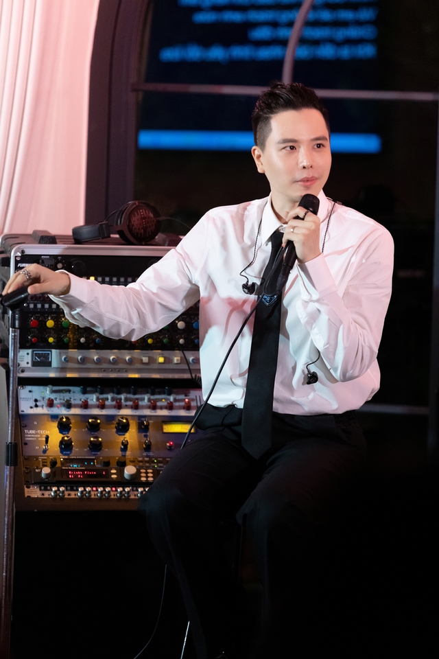 Nguồn vui sống của ca - nhạc sĩ Trịnh Thăng Bình - Ảnh 3.