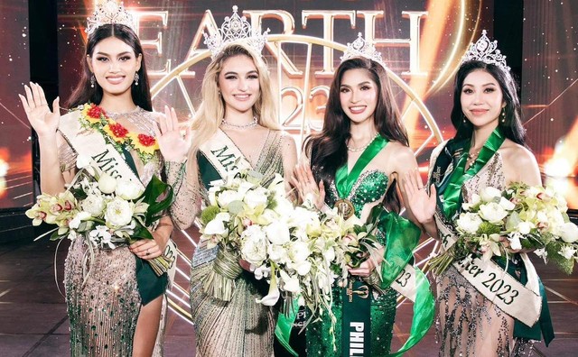 Giám khảo nói gì về thành tích của người đẹp Việt tại Miss Earth 2023?- Ảnh 3.