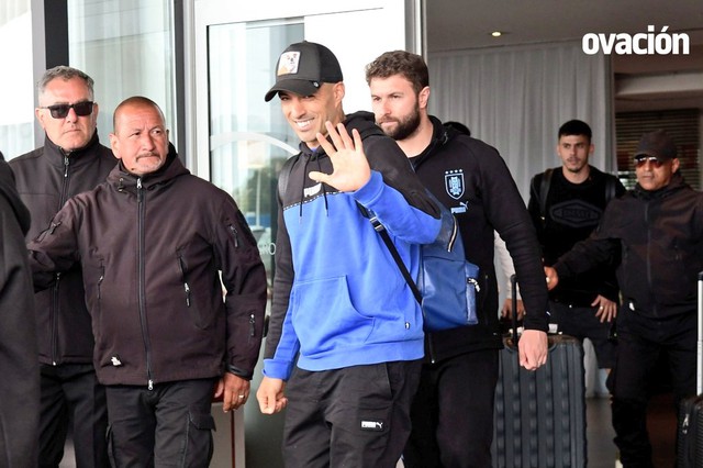 Luis Suarez officially came to Inter Miami to reunite with Messi- Photo 2.