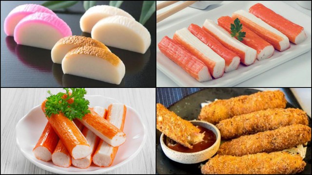 Xuất khẩu surimi và bột cá đặt mục tiêu đạt kim ngạch 1 tỉ USD - Ảnh 1.