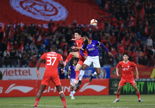 Lịch thi đấu và trực tiếp V-League hôm nay (23.12): HAGL gây sốc trên chảo lửa Thiên Trường?- Ảnh 4.