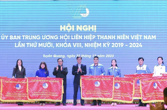 Ứng dụng chuyển đổi số trong hoạt động tình nguyện- Ảnh 1. Ứng dụng chuyển đổi số trong hoạt động tình nguyện- Ảnh 1.