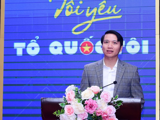 Hội nghị T.Ư Hội Liên hiệp thanh niên Việt Nam bàn nhiều nội dung quan trọng- Ảnh 2.