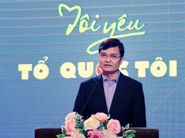 Anh Bùi Quang Huy: 'Trong hoạt động tình nguyện phải ứng dụng chuyển đổi số'- Ảnh 3.