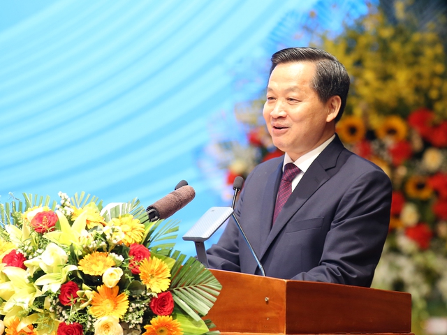 Phó thủ tướng Lê Minh Khái: Bình Định cần ưu tiên các dự án tạo không gian phát triển mới- Ảnh 7.