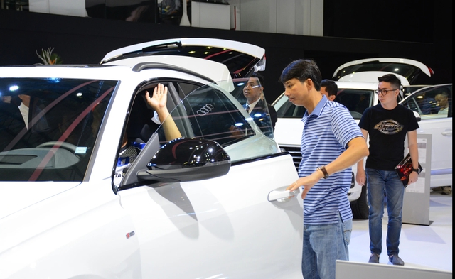 Toyota vượt qua Hyundai để trở thành hãng xe bán nhiều ô tô nhất Việt Nam trong tháng 4.2024