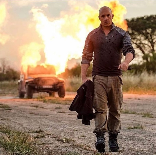 Vin Diesel bị kiện quấy rối tình dục trợ lý cũ- Ảnh 2.