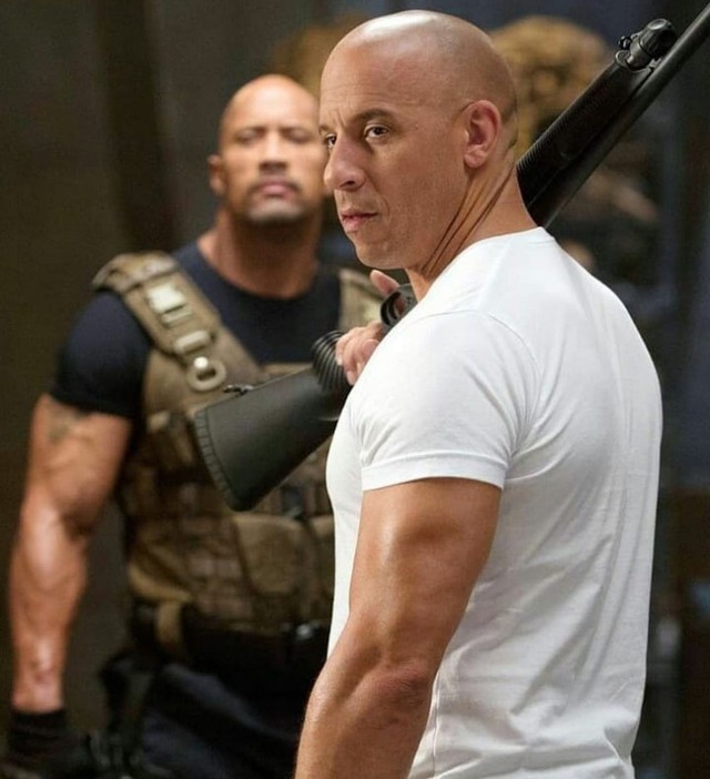 Vin Diesel was sued for sexually harassing his former assistant - Photo 3.