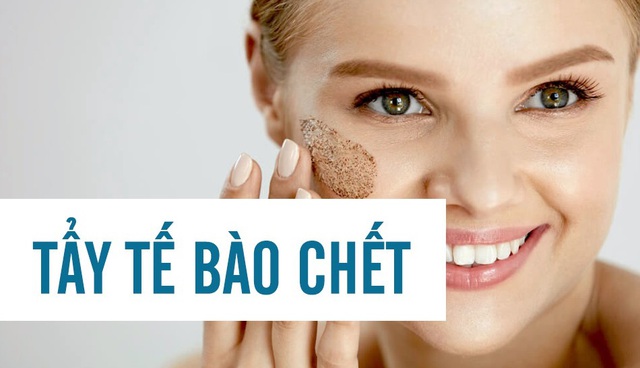 Top 12 sản phẩm tẩy tế bào chết cho làn da tươi sáng, khỏe đẹp khi sử dụng- Ảnh 1.