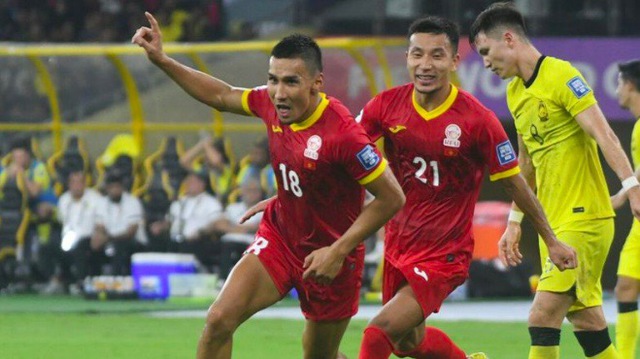 Lý do đội tuyển Việt Nam đá giao hữu với Kyrgyzstan trước Asian Cup- Ảnh 2.