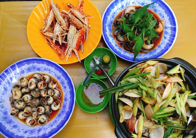 Thử ngay ẩm thực Sài Gòn với top 5 món ăn đặc sắc- Ảnh 5.