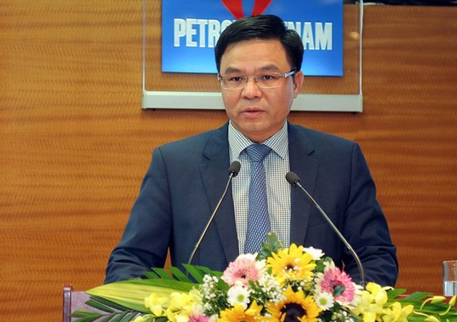 Ông Lê Mạnh Hùng được bổ nhiệm giữ chức Chủ tịch HĐTV Tập đoàn Dầu khí- Ảnh 1.