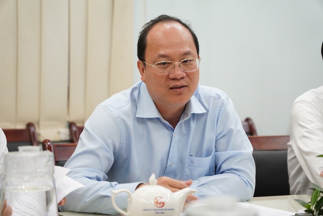 Lãnh đạo TP.HCM nói về việc Giám đốc Sở Tài chính Lê Duy Minh bị bắt- Ảnh 2.