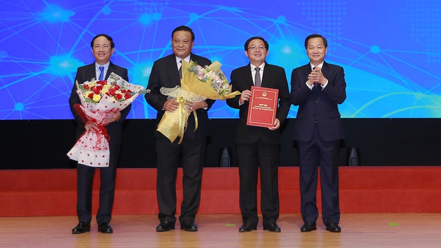 Phó thủ tướng Lê Minh Khái: Bình Định cần ưu tiên các dự án tạo không gian phát triển mới- Ảnh 1.