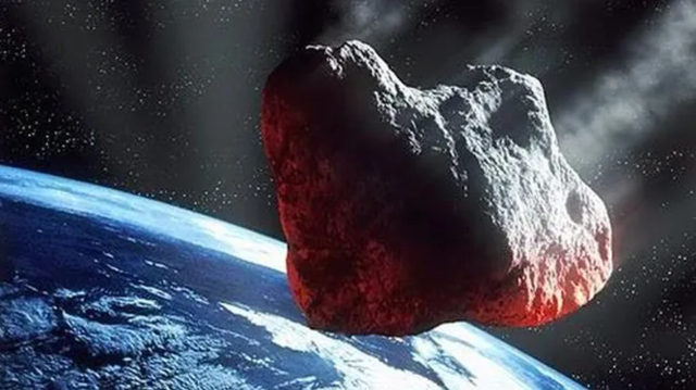Mỹ mô phỏng dùng vũ khí hạt nhân chệch hướng tiểu hành tinh lao vào trái đất- Ảnh 1.
