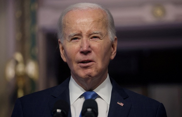 Tổng thống Biden tung chiêu mới gây sức ép lên Nga- Ảnh 1.