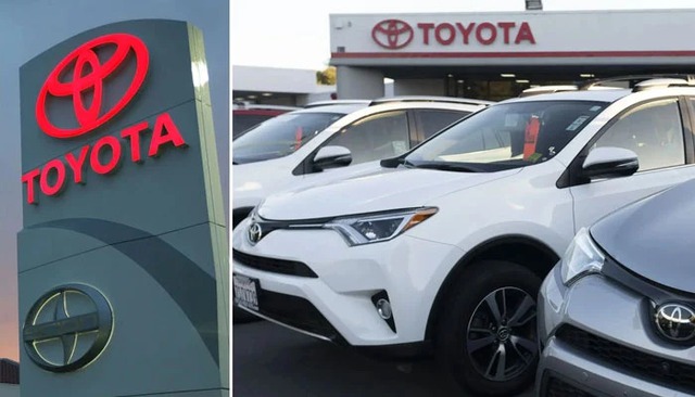 Toyota triệu hồi hơn 1 triệu ô tô khác giữa 'tâm bão' gian lận xe Daihatsu- Ảnh 1. Toyota triệu hồi hơn 1 triệu ô tô khác giữa 'tâm bão' gian lận xe Daihatsu- Ảnh 1.