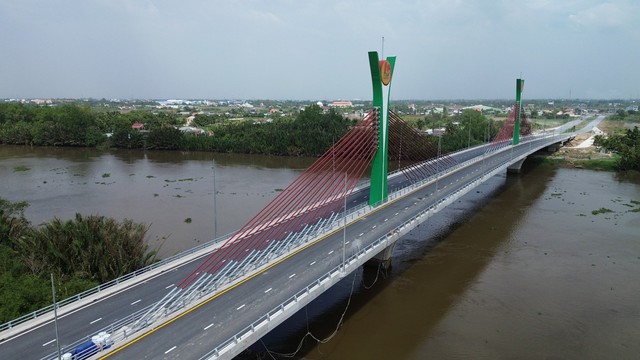 Long An thông tuyến dự án đường Vành đai TP.Tân An hơn 3.100 tỉ đồng- Ảnh 3.