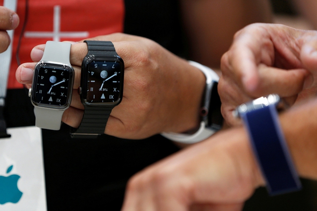 5 sản phẩm Apple có thể ra mắt vào năm 2024- Ảnh 2. 5 sản phẩm Apple có thể ra mắt vào năm 2024- Ảnh 2.