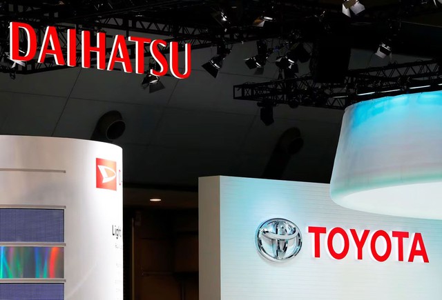 Khủng hoảng bủa vây Daihatsu thuộc Tập đoàn Toyota- Ảnh 1.