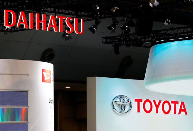Khủng hoảng bủa vây Daihatsu thuộc Tập đoàn Toyota- Ảnh 1. Khủng hoảng bủa vây Daihatsu thuộc Tập đoàn Toyota- Ảnh 1.