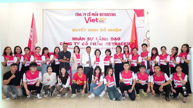 VietRace365: Nhà tổ chức các giải marathon hàng đầu Việt Nam- Ảnh 2.