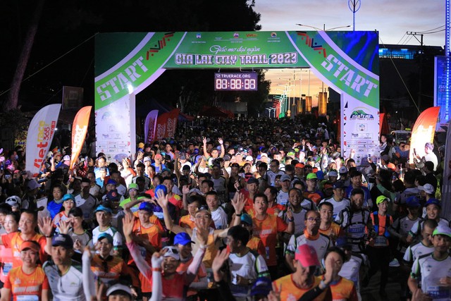 VietRace365: Nhà tổ chức các giải marathon hàng đầu Việt Nam- Ảnh 3. VietRace365: Nhà tổ chức các giải marathon hàng đầu Việt Nam- Ảnh 3.
