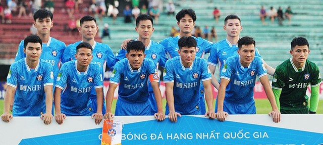 Giải hạng nhất: Giáng sinh tưng bừng cho bóng đá Đà Nẵng, những bàn thắng nghẹt thở- Ảnh 2.