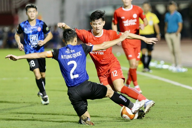 V-League nóng sau 7 vòng đấu, các đội sẽ làm gì cho giai đoạn sau?- Ảnh 2.