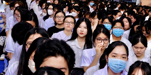 Hiệp hội các trường ĐH-CĐ Việt Nam kiến nghị tăng ngân sách cho trường ĐH tự chủ- Ảnh 2.