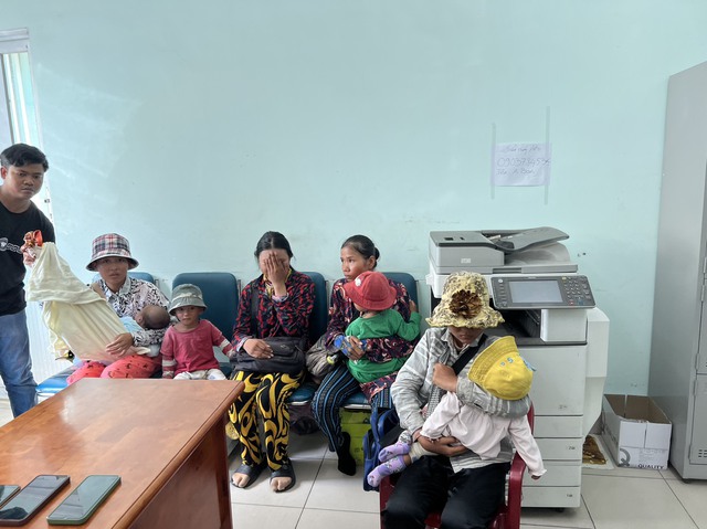 Thu dung người lang thang, xin ăn ở TP.HCM: Đang gặp thế khó nào?- Ảnh 5. Thu dung người lang thang, xin ăn ở TP.HCM: Đang gặp thế khó nào?- Ảnh 5.