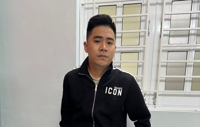 Bình Định: Bắt 2 đối tượng bị truy nã trên đường trốn chạy từ Quảng Ninh vào TP.HCM- Ảnh 2.