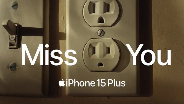 Apple tung quảng cáo khoe điểm nhấn trên iPhone 15 Plus- Ảnh 1.