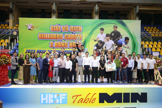 Đoạt ngôi vô địch giải HBSF, Thanh Tự vượt qua Trần Quyết Chiến trên bảng xếp hạng- Ảnh 4.