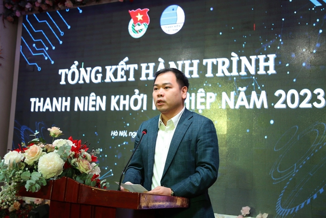 Lan tỏa tinh thần khởi nghiệp trong thanh niên- Ảnh 2.