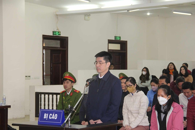 Cựu điều tra viên Hoàng Văn Hưng thừa nhận lừa đảo 'chạy án'- Ảnh 1.