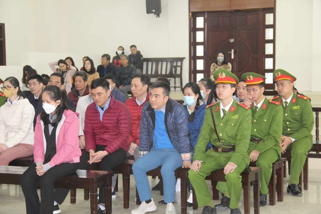 Rút kháng cáo, cựu Phó giám đốc Công an Hà Nội vẫn được đề nghị giảm án- Ảnh 2.