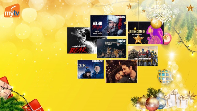 Đón Noel và chào 2024 với ‘bữa tiệc’ giải trí hấp dẫn trên MyTV- Ảnh 5.