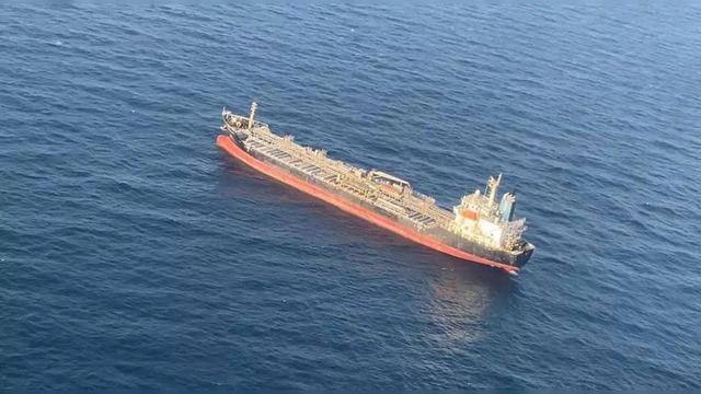 Iran bác bỏ cáo buộc tấn công tàu chở hóa chất ngoài khơi Ấn Độ- Ảnh 1.