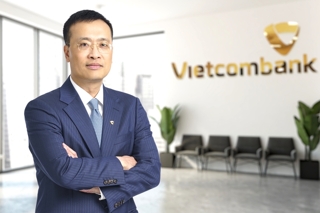 Chủ tịch Vietcombank Phạm Quang Dũng giữ chức Phó thống đốc Ngân hàng Nhà nước- Ảnh 1.