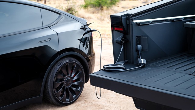 Tesla chia sẻ công nghệ 'miễn phí' nhưng các hãng xe 'ngó lơ'- Ảnh 1.