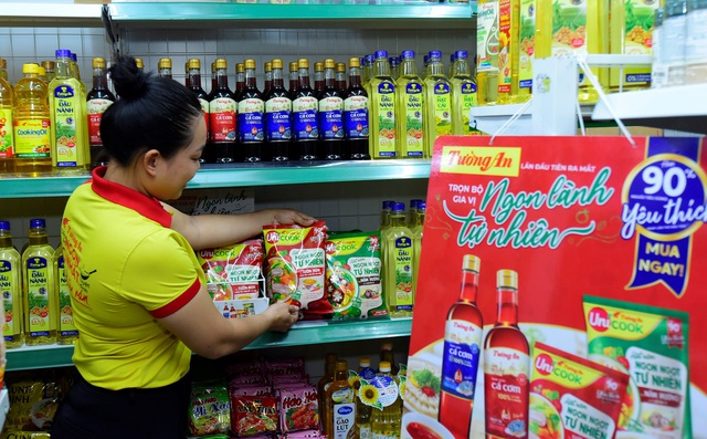 KIDO chính thức tung nước mắm, hạt nêm ra thị trường- Ảnh 1. KIDO chính thức tung nước mắm, hạt nêm ra thị trường- Ảnh 1.