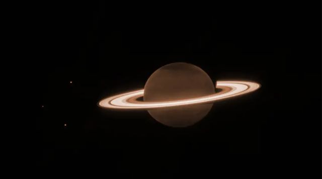 Những hình ảnh vũ trụ tuyệt vời nhất từ kính James Webb trong năm 2023- Ảnh 8.