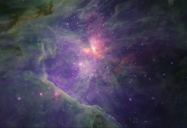 Những hình ảnh vũ trụ tuyệt vời nhất từ kính James Webb trong năm 2023- Ảnh 2.