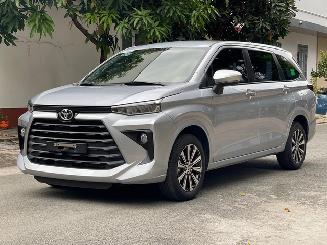 Dân buôn xe cũ 'ôm' Toyota Avanza MT lo lắng bị 'lỗ' nặng- Ảnh 2.