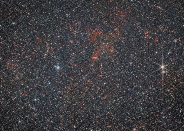 Những hình ảnh vũ trụ tuyệt hảo nhất kể từ kính James Webb nhập năm 2023- Hình ảnh 5.