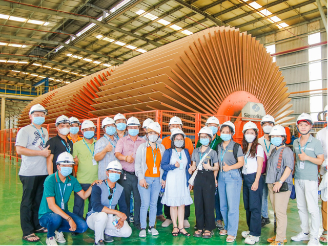 Nhà máy Tập đoàn KES đón hơn 1.000 khách tham quan tại Bình Phước- Ảnh 2.