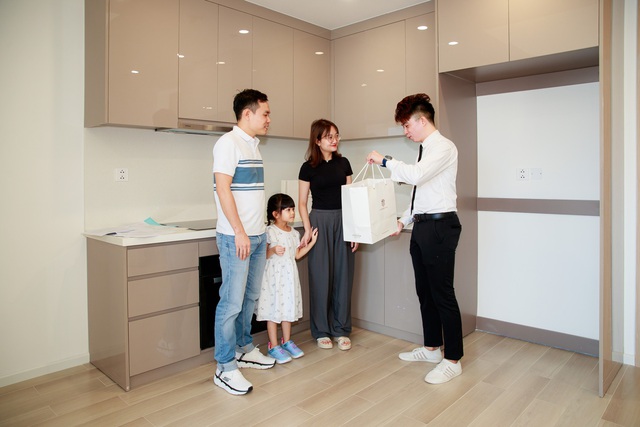 Masterise Homes chính thức bàn giao Masteri Centre Point, căn hộ cao cấp khu Đông TP.HCM- Ảnh 4.