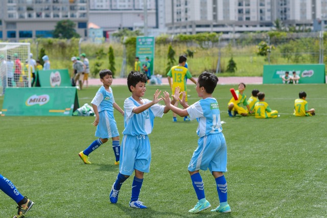 Nestlé MILO: Nỗ lực truyền cảm hứng thể thao đến triệu trẻ em Việt Nam- Ảnh 4.