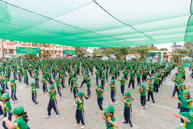 Nestlé MILO: Nỗ lực truyền cảm hứng thể thao đến triệu trẻ em Việt Nam- Ảnh 2.